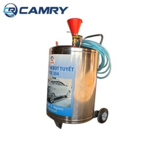 Bình bọt tuyết 70 Lít inox 304