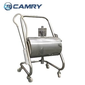 Máy hút dầu inox 10 lít