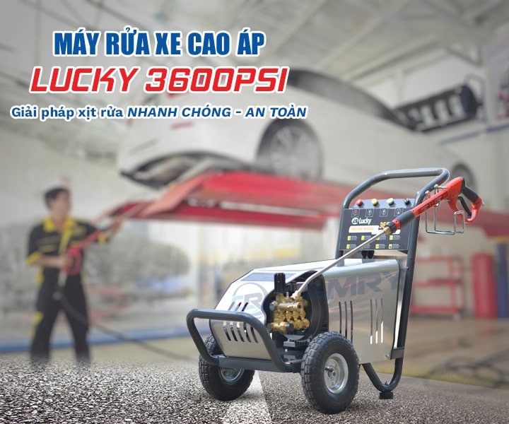 may-rua-xe-o-to-7-5kw-lucky-3600psi