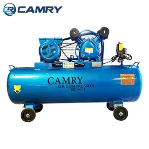 Máy nén khí piston 120 lít 2hp Camry