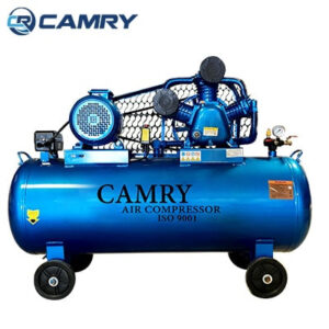 Máy nén khí công nghiệp 10HP 300 lít 12.5bar Camry