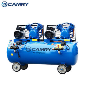 Máy nén khí công nghiệp 230 lít 6Hp/ 8bar Camry