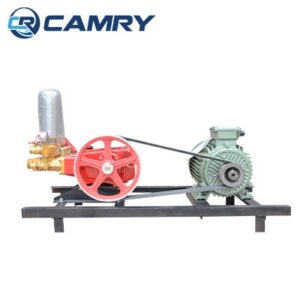 Máy rửa xe dây đai HL120