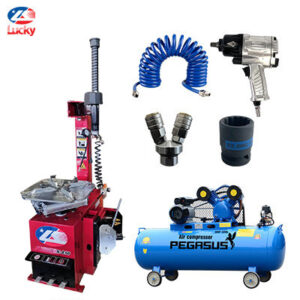 Bộ dụng cụ làm lốp xe ga và các loại vành đúc xe máy