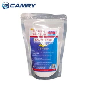Bột rửa xe không chạm Lavado 