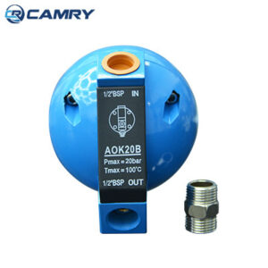 Cốc xả nước tự động dạng cầu