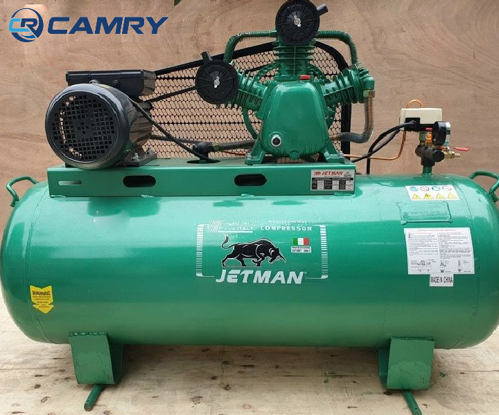 máy nén khí 400 lít jetman