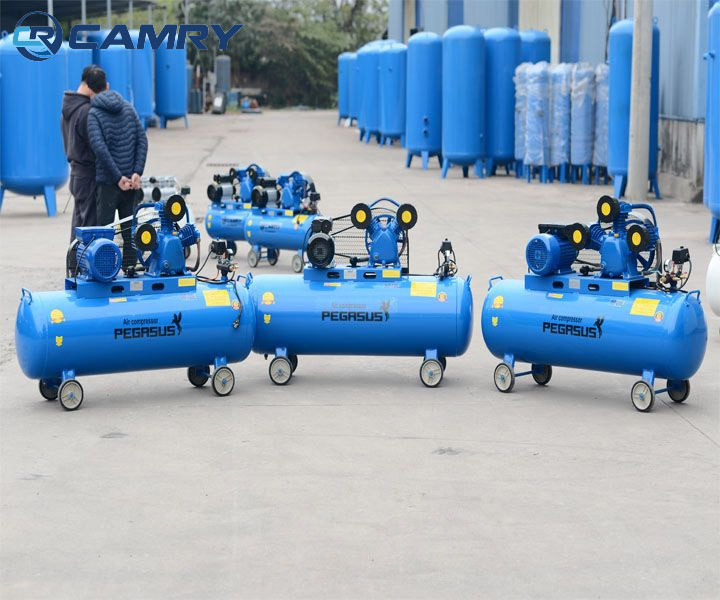 máy nén khí công nghiệp hải phòng uy tín