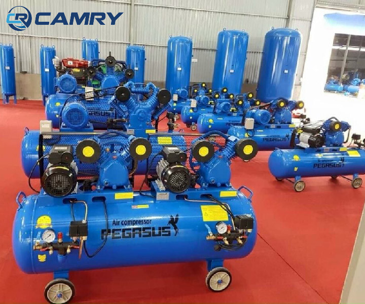 địa chỉ bán máy nén khí công nghiệp hải phòng
