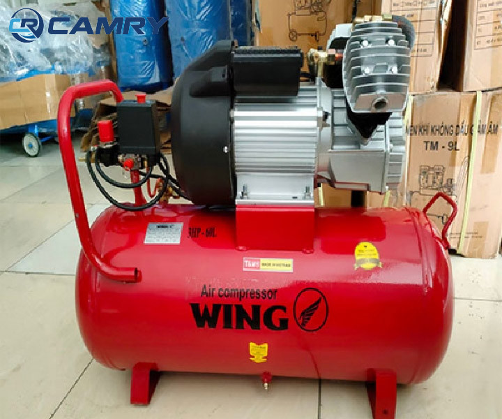 máy nén khí công nghiệp hitachi được ưa chuộng
