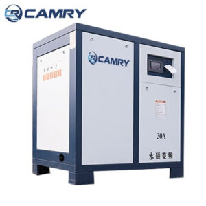 Máy nén khí trục vít biến tần 30hp (22kw) Camry BT30A