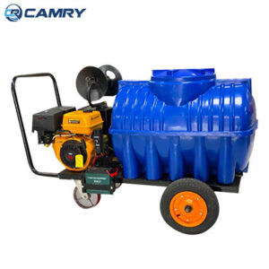 Máy rửa xe cao áp Lutian chạy xăng 15HP