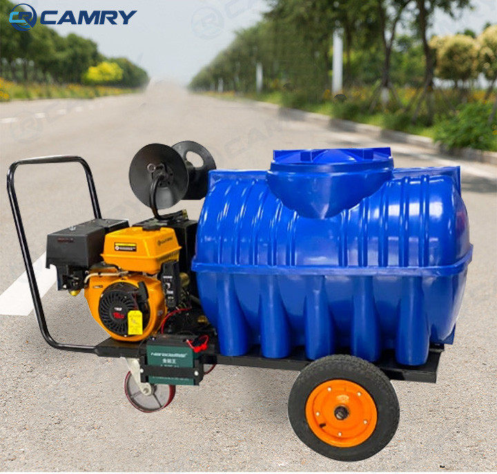 Máy rửa xe chạy xăng