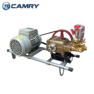 Máy rửa xe dây đai HL50