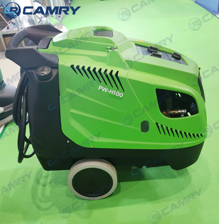 máy rửa xe hơi nước nóng ipc