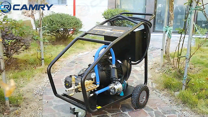 giá Máy rửa xe siêu cao áp