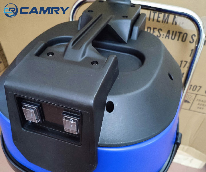 máy hút bụi công nghiệp grammy 15L