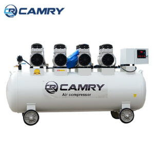 Máy nén khí không dầu 6HP 500L Camry