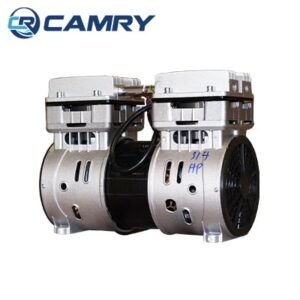 Đầu máy nén khí không dầu 3/4hp
