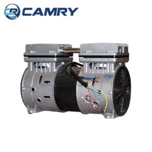 Đầu nén khí mini không dầu 1hp