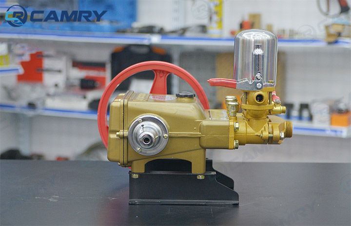 đầu máy rửa xe dây đai chính hãng