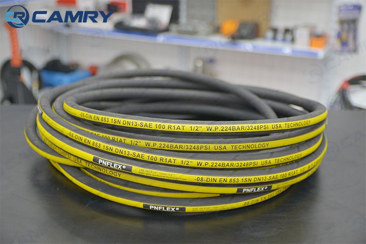dây phun áp lực máy rửa xe