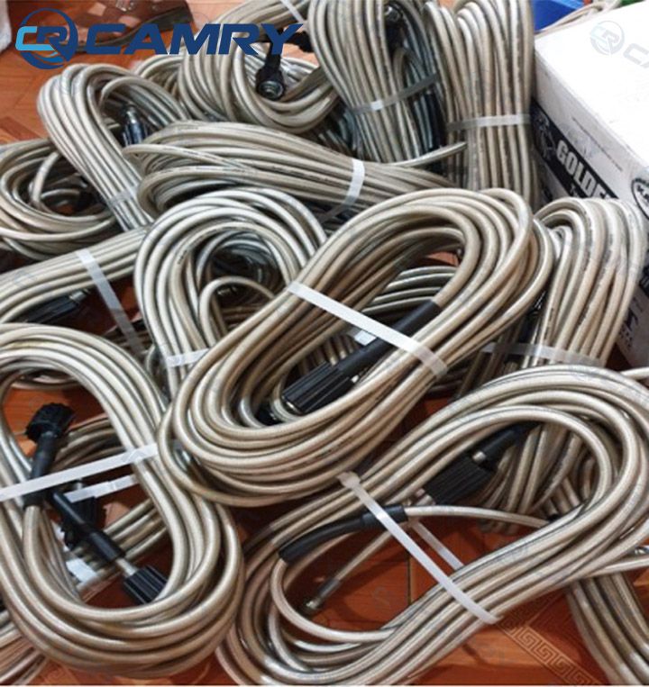 dây bơm rửa xe