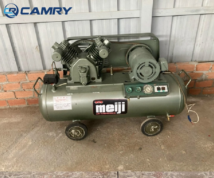 ưu điểm máy nén khí piston meiji