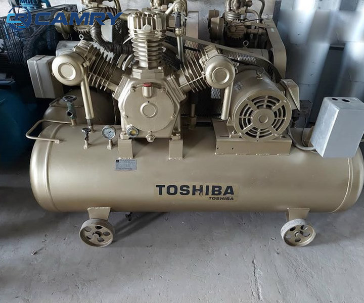 máy nén khí piston toshiba cao cấp