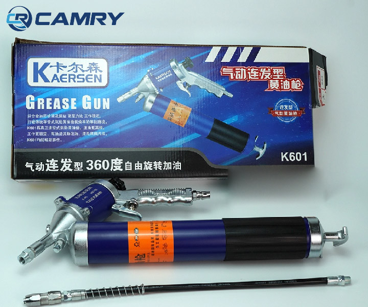 súng bơm mỡ bò bằng khí nén đáng đầu tư