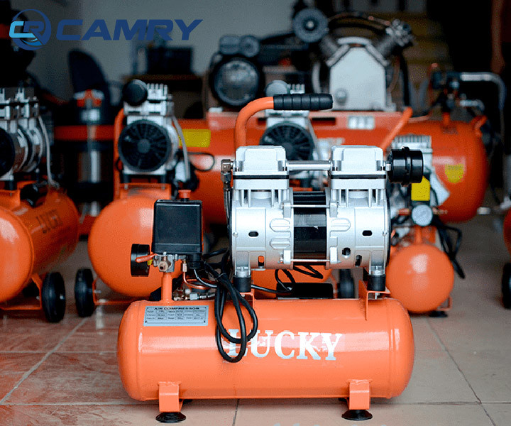 máy nén khí mini hà nội giá tốt