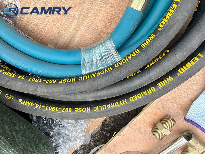Máy bắn đá khô 7.5kg chính hãng