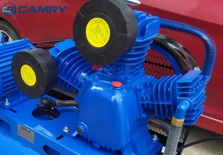 đầu nén máy nén khí 3 piston