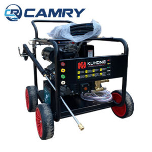 Máy rửa xe dầu 10hp Lucky