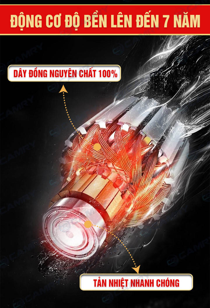 Máy bơm rửa xe siêu cao áp