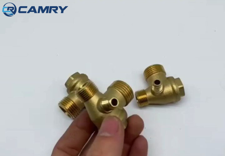 bán van 1 chiều máy nén khí piston
