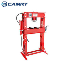 Máy ép thủy lực 30 tấn có đồng hồ